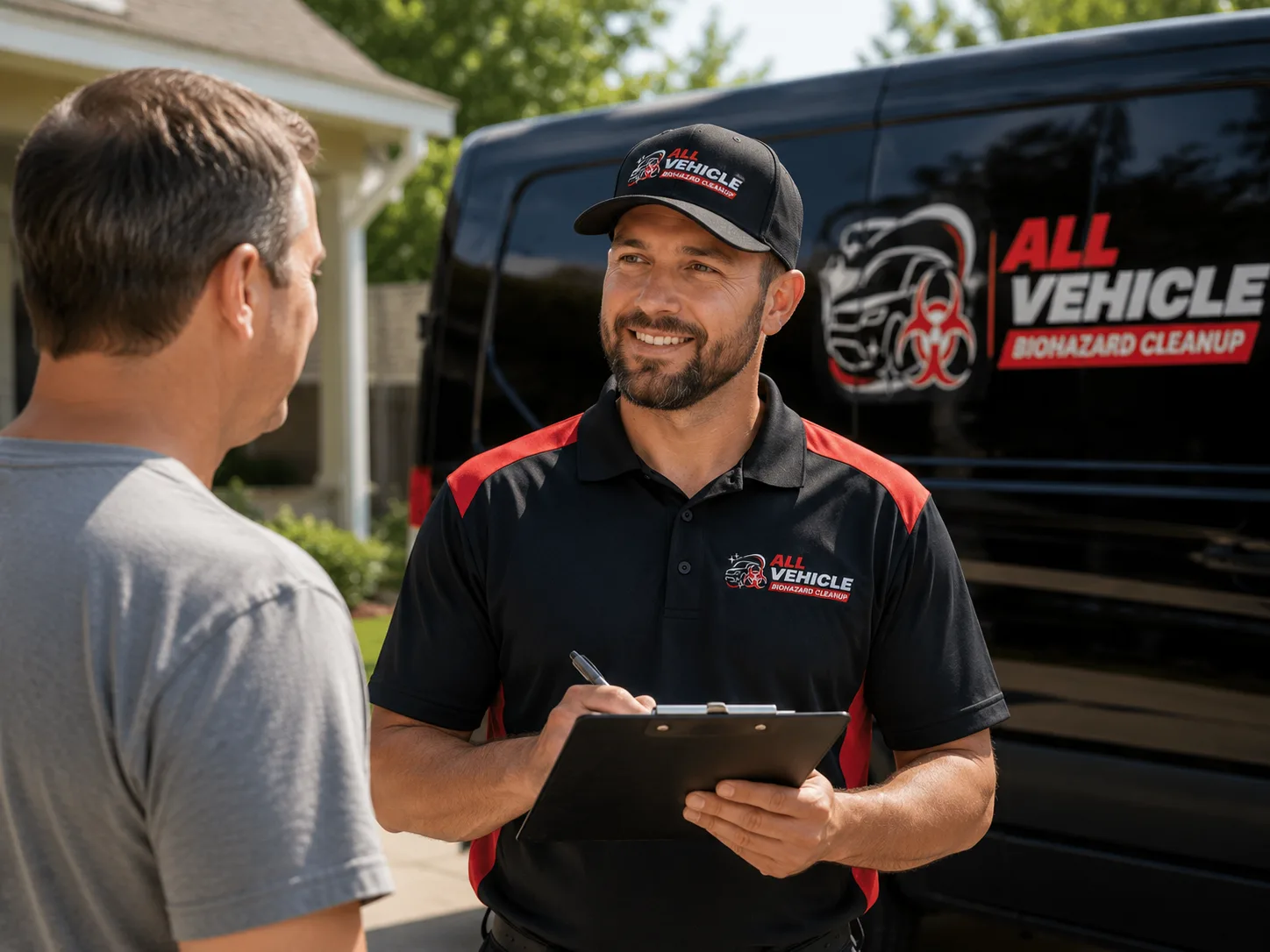 Vehicle Biohazard Cleanup Mullen, NE FAQs